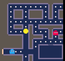 Pac-Man per a PICO-8