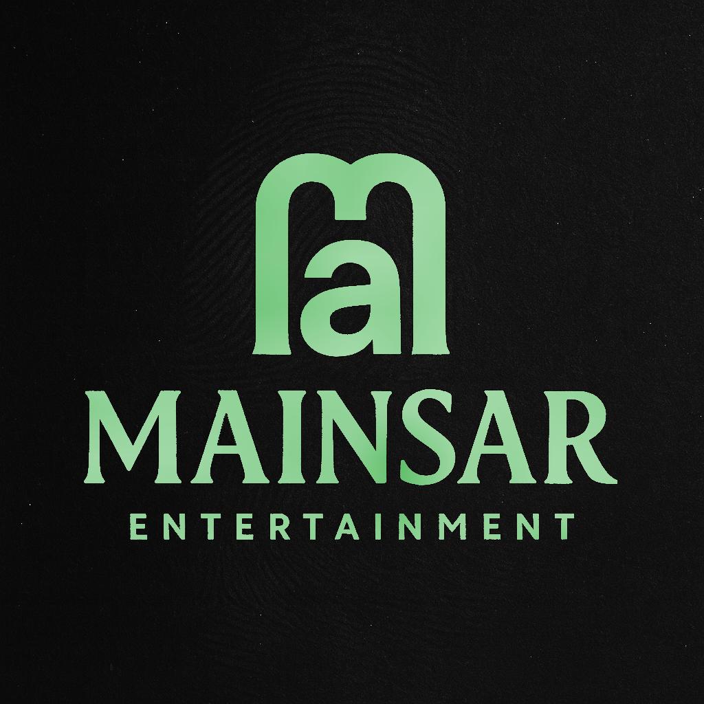 MAINSAR Entertainment Logo